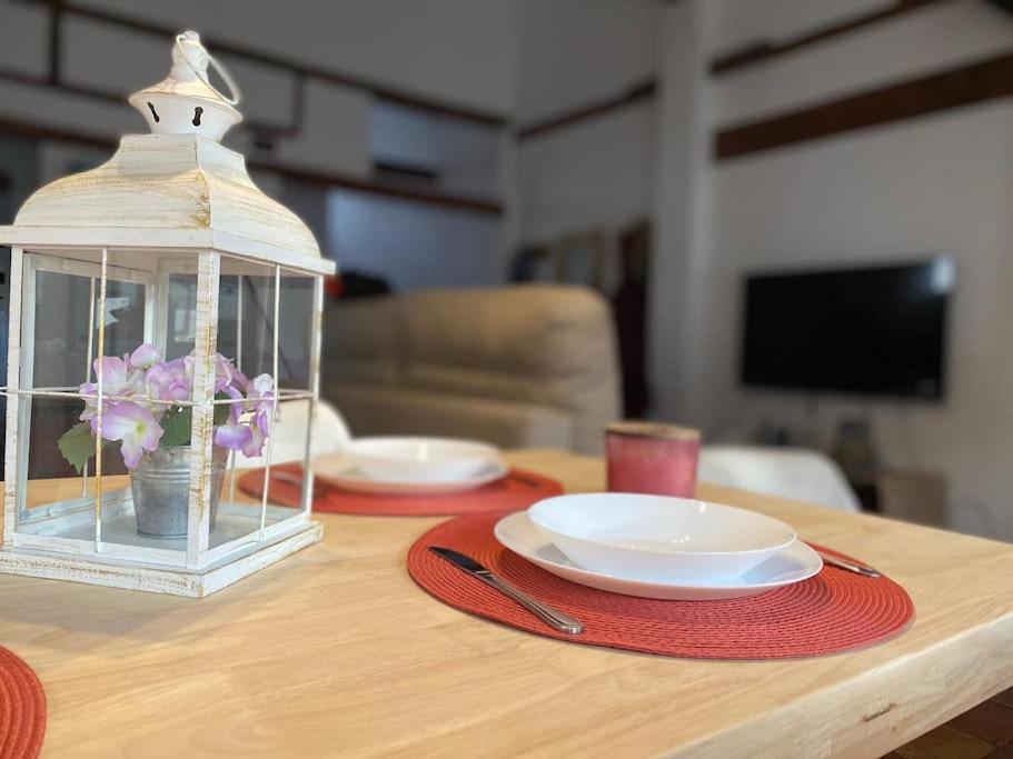 La Alcoba De La Catedral, Apartamento 2-4 Pax 3º Piso Cuenca  Ngoại thất bức ảnh