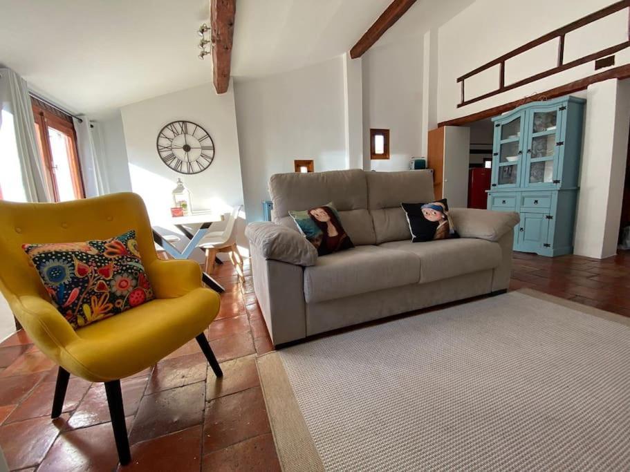 La Alcoba De La Catedral, Apartamento 2-4 Pax 3º Piso Cuenca  Ngoại thất bức ảnh