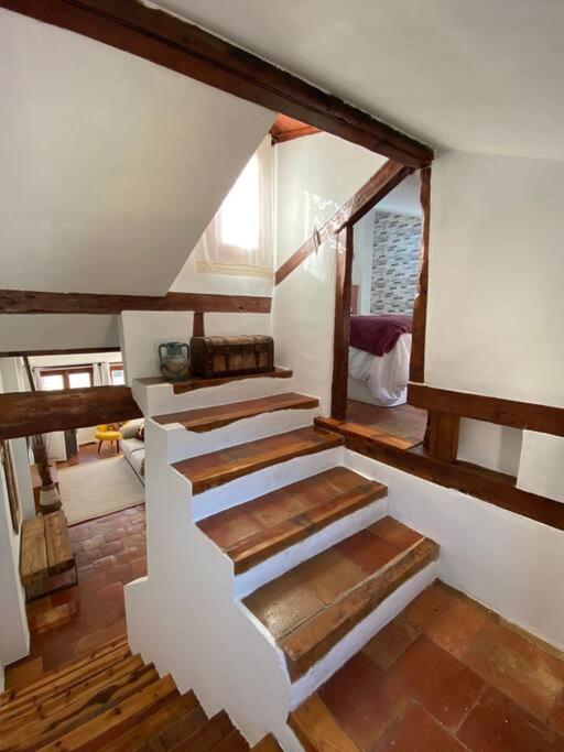 La Alcoba De La Catedral, Apartamento 2-4 Pax 3º Piso Cuenca  Ngoại thất bức ảnh
